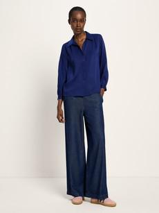 Shirt blouse via LANIUS