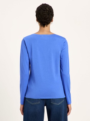 Long-sleeved shirt (GOTS) from LANIUS