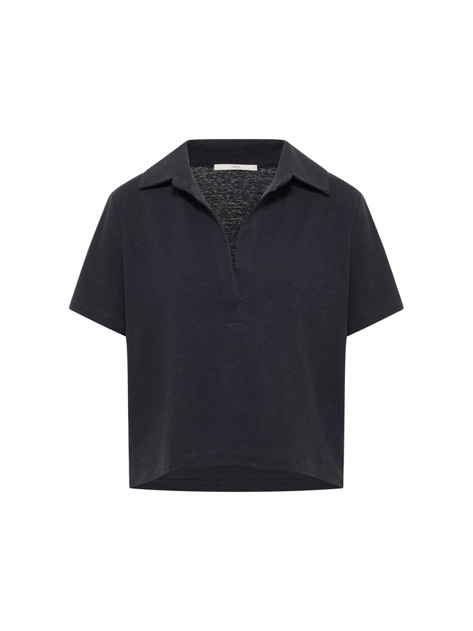 Shirt with polo collar (OCS) from LANIUS