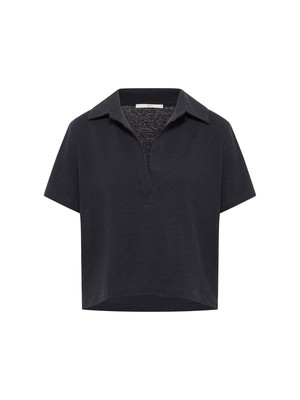 Shirt with polo collar (OCS) from LANIUS