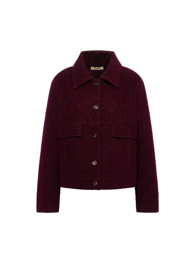 Walk jacket (GOTS) from LANIUS