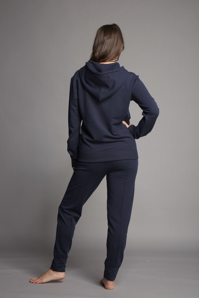 Luxury Women's Hoodie from Lavender Hill Clothing