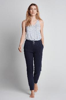 Tapered Lounge Trousers via Lavender Hill Clothing