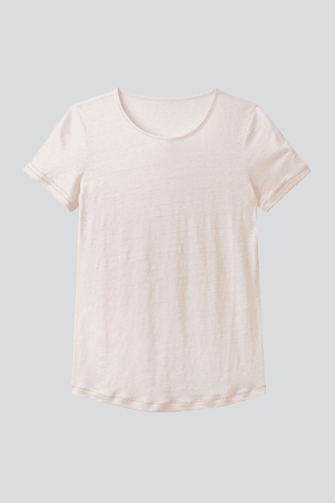 Linen T-shirt S from Lavender Hill Clothing