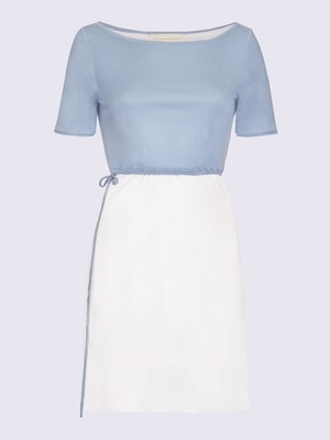 Deep Ocean Dress from Leticia Credidio