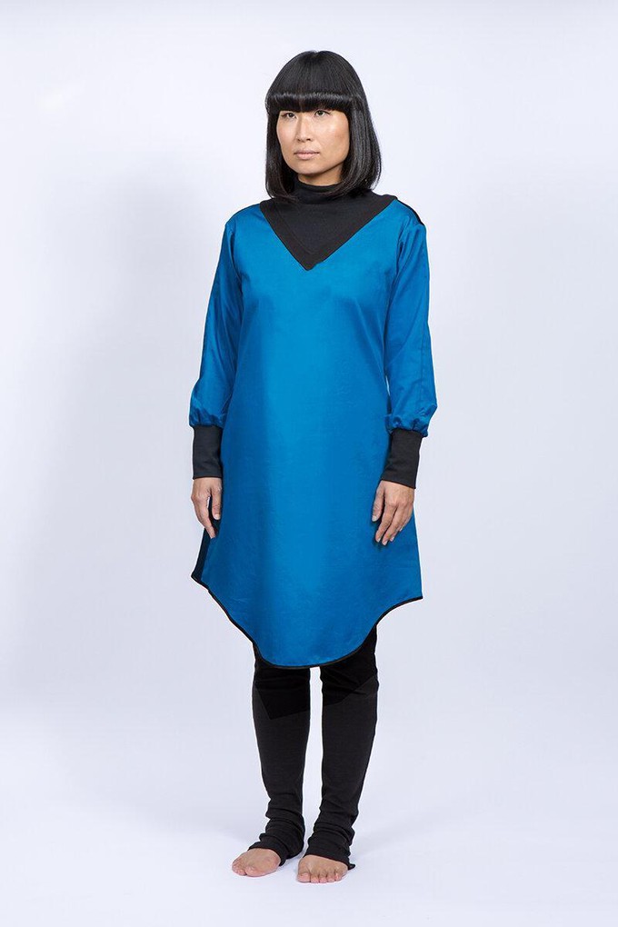 Winter Jay Dress from Leticia Credidio
