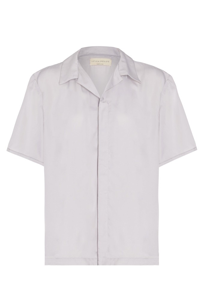 Sky Unisex Short Sleeve Top from Leticia Credidio