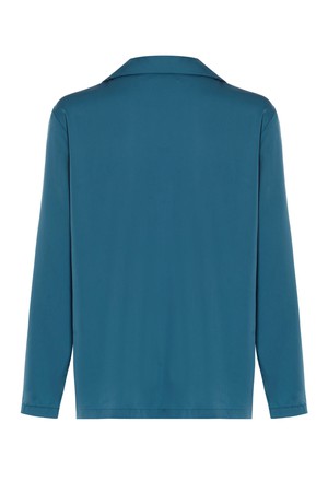 Sky Unisex Long Sleeve Shirt from Leticia Credidio