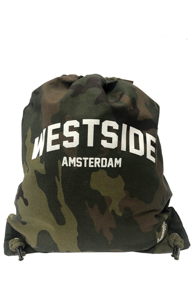 Westside Amsterdam Gym Bag - Organic from Loenatix