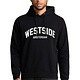 Westside Hoodie - Black from Loenatix