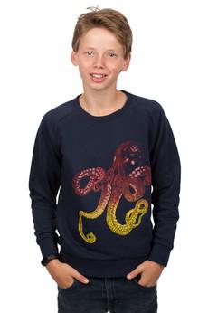 Octopus Sweater from Loenatix