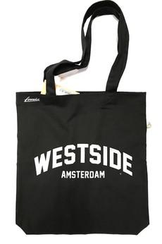 Organic Tote Bag Westside Amsterdam from Loenatix
