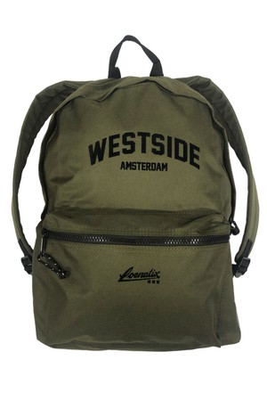 Westside Amsterdam Backpack (Recycled polyester) from Loenatix