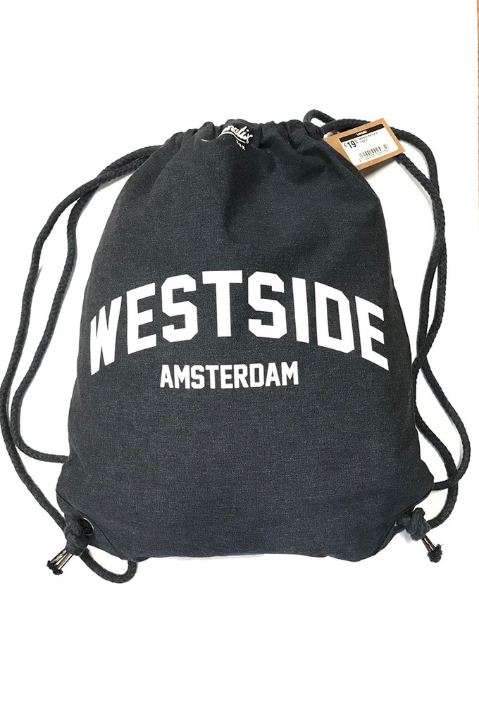 Westside Amsterdam Gym Bag - Organic from Loenatix