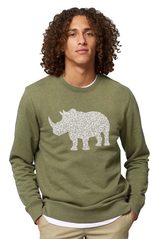 Rhino Sweater from Loenatix