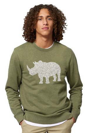 Rhino Sweater from Loenatix