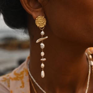 Spero Cascade Earrings - Outlet from Loft & Daughter