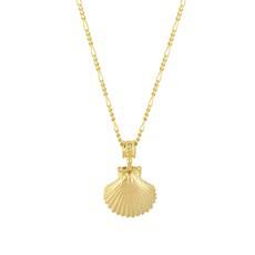 Finders Keepers Pendant Gold Vermeil- PRE-ORDER via Loft & Daughter