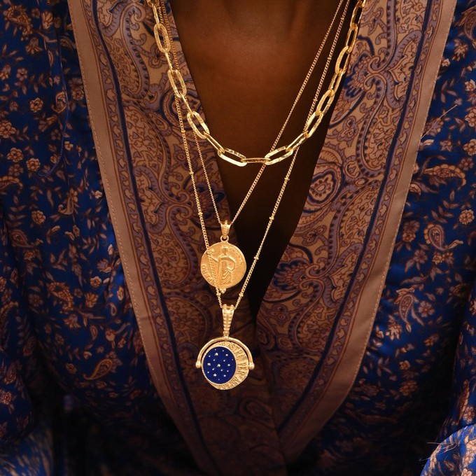 Ad Astra Pendant- PRE-ORDER from Loft & Daughter