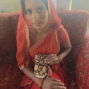 Take me Away Passport Holder- Blue from Loft & Daughter