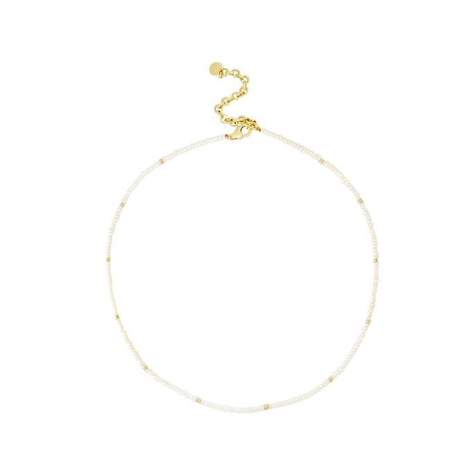 Baby Courage Pearl Choker from Loft & Daughter