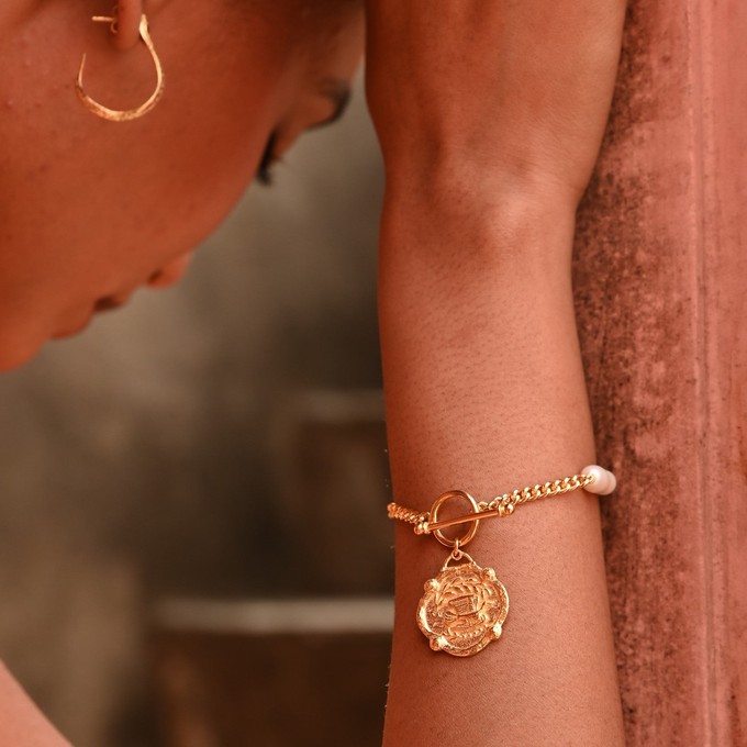 Spero Pearl Bracelet - Outlet from Loft & Daughter