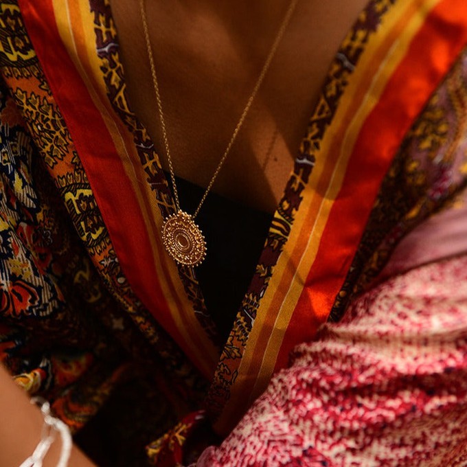 Surya Pendant from Loft & Daughter Surya Pendant from Loft & Daughter