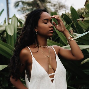 Surya Pendant from Loft & Daughter Surya Pendant from Loft & Daughter