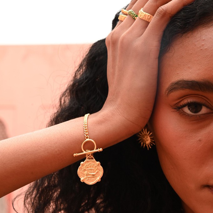 Spero Pearl Bracelet - Outlet from Loft & Daughter