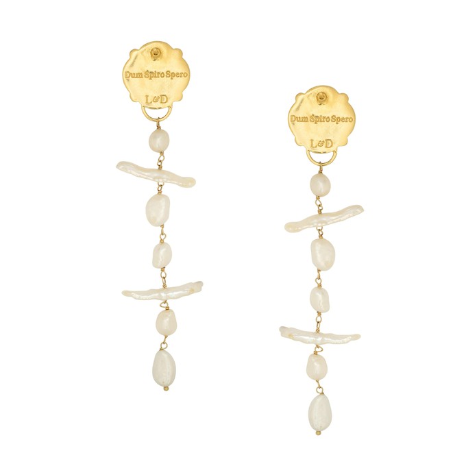 Spero Cascade Earrings - Outlet from Loft & Daughter