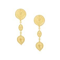 Me, Myself & Eye Earrings - Outlet via Loft & Daughter
