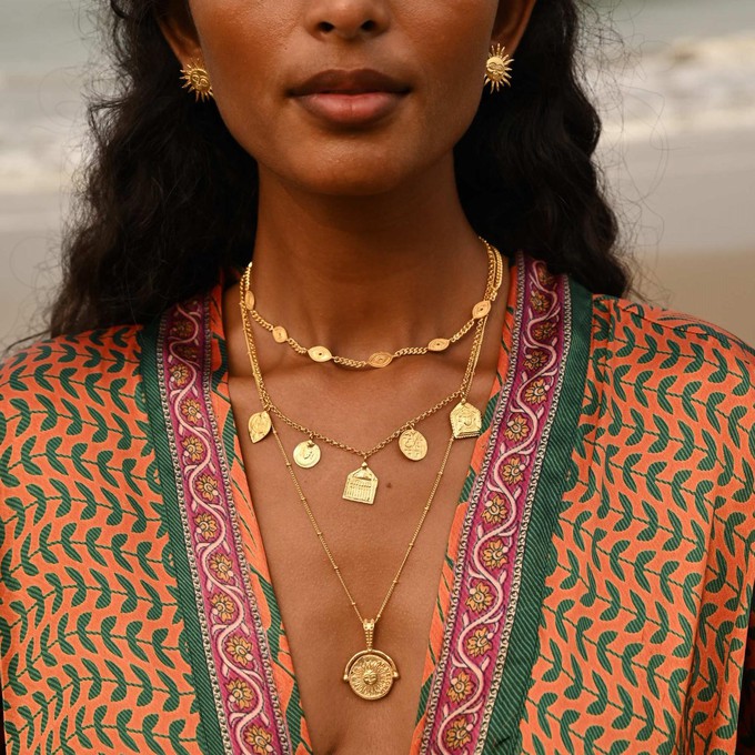 Ad Astra Pendant- PRE-ORDER from Loft & Daughter