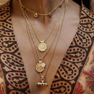 Forever Young Pendant from Loft & Daughter