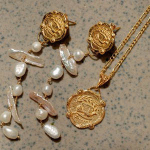 Spero Cascade Earrings - Outlet from Loft & Daughter
