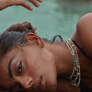 Beach Bishnoi Choker from Loft & Daughter