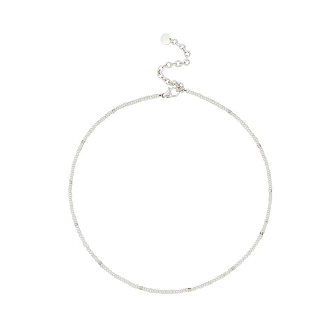 Arambol Pearls Silver from Loft & Daughter