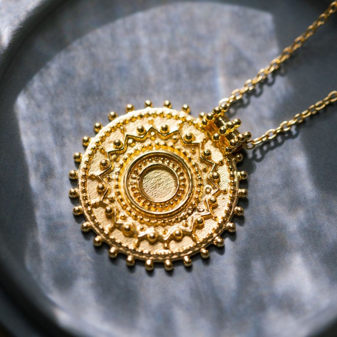 Surya Pendant from Loft & Daughter Surya Pendant from Loft & Daughter