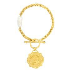 Spero Pearl Bracelet - Outlet via Loft & Daughter