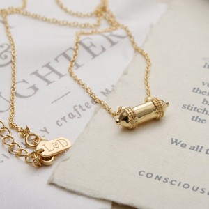 Floating Amulet Necklace - Outlet from Loft & Daughter