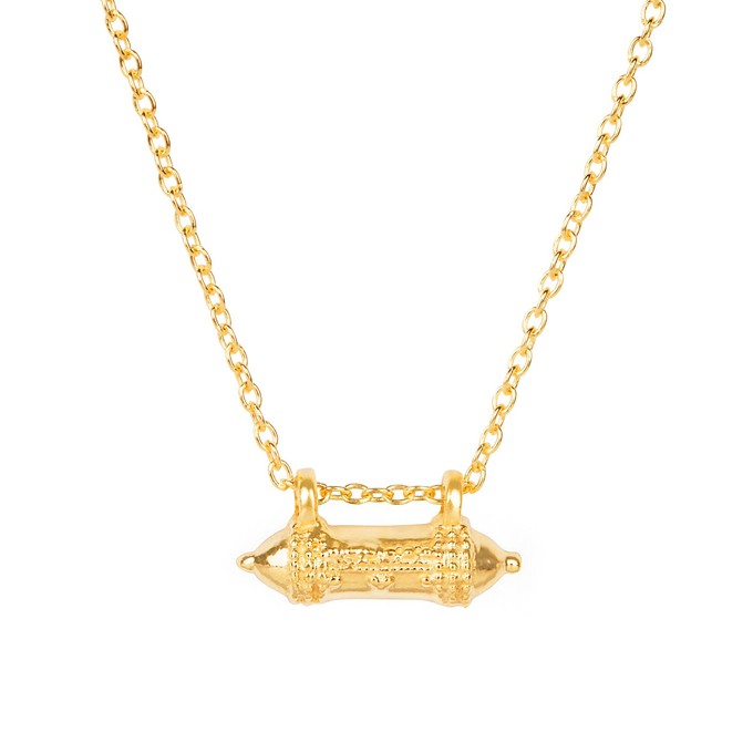 Floating Amulet Necklace - Outlet from Loft & Daughter