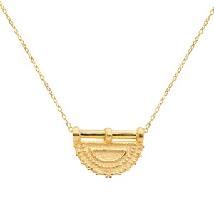 Half Moon Pendant from Loft & Daughter