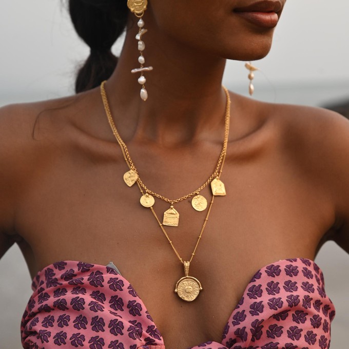 Ad Astra Pendant- PRE-ORDER from Loft & Daughter