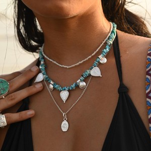 Trace Chain Silver from Loft & Daughter