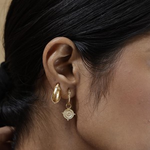 Baby Valora Hoops from Loft & Daughter