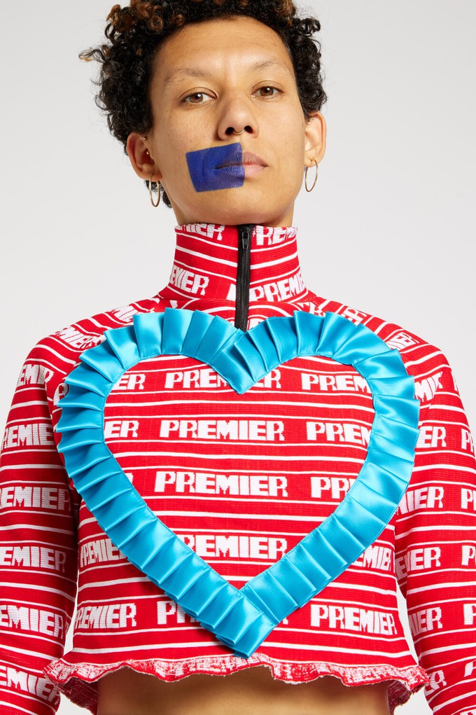 Princess Premier – love longsleeve from logocomo
