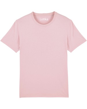 Daan T-shirt biologisch katoen roze from Lotika