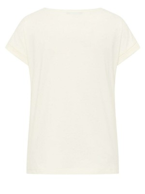 Tranquillo losvallend T-shirt tropische print - cloud from Lotika