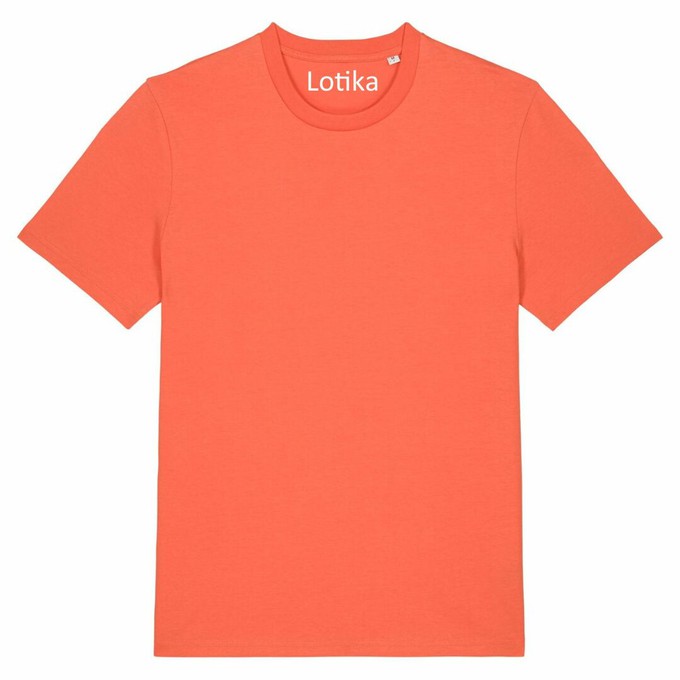 Juul T-shirt biologisch katoen - fiesta from Lotika