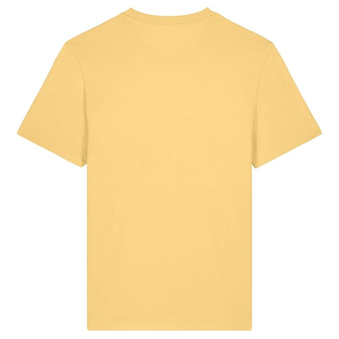 Juul T-shirt biologisch katoen - viva yellow from Lotika