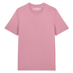 Juul T-shirt biologisch katoen - lila roze from Lotika